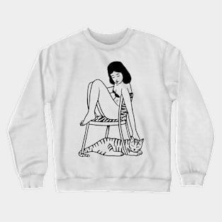 Ivana Crewneck Sweatshirt